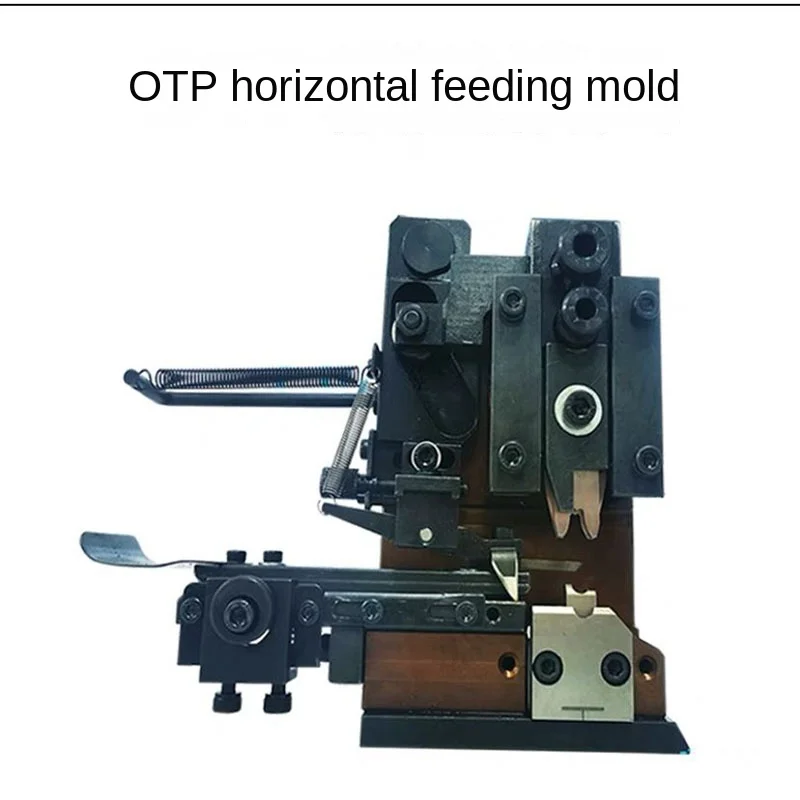 NEW Precision Automatic Terminal Crimping Machine Kit OTP Mold Assembly Die for Electrical Wiring Connectivity