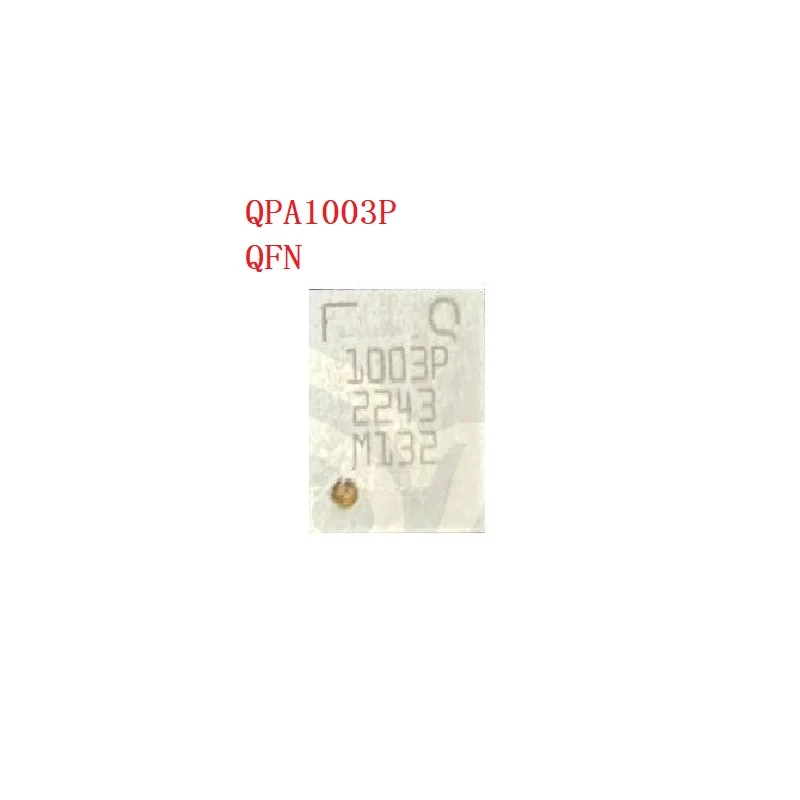 (1 PCS ) QPA1003P RF Amplifier Electronic Component IC Chip Spot Inventory QPA1003P