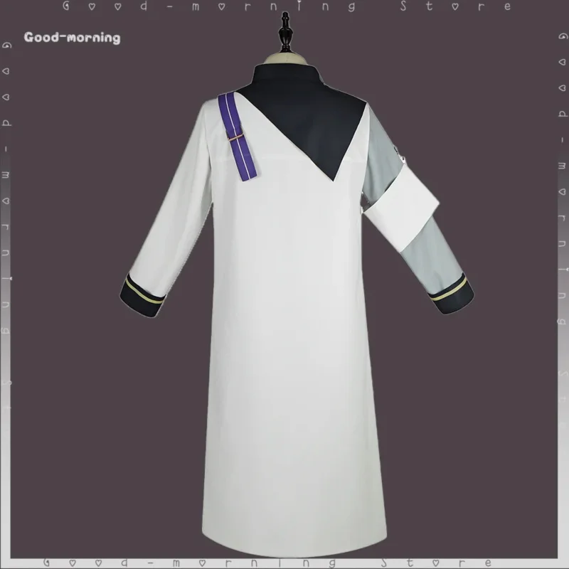 ใหม่เกมอะนิเมะย้อนกลับ: 1999 X คอสเพลย์ชุดวิกผมชุดปาร์ตี้ฮาโลวีนเล่นบทบาท X คอสเพลย์เสื้อผ้าเสื้อผ้าชุดคอส