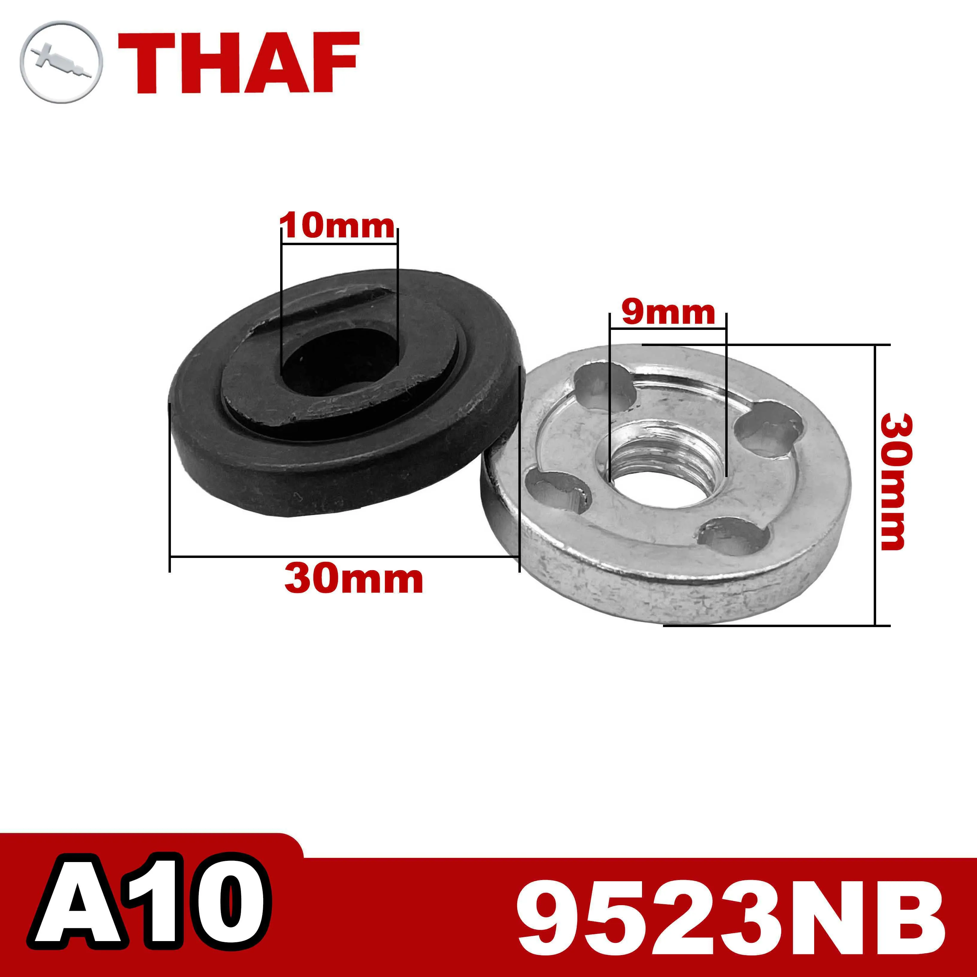 Splint Replacement Spare Parts For Makita Angle Grinder 9523NB A10