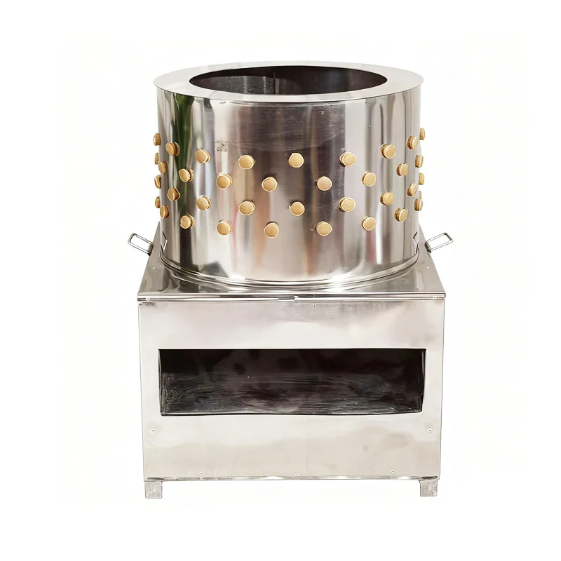 

Coofull Commercial Chicken Duck Goose Plucker Machine with Copper-Clad Aluminum - Energy-Saving Design