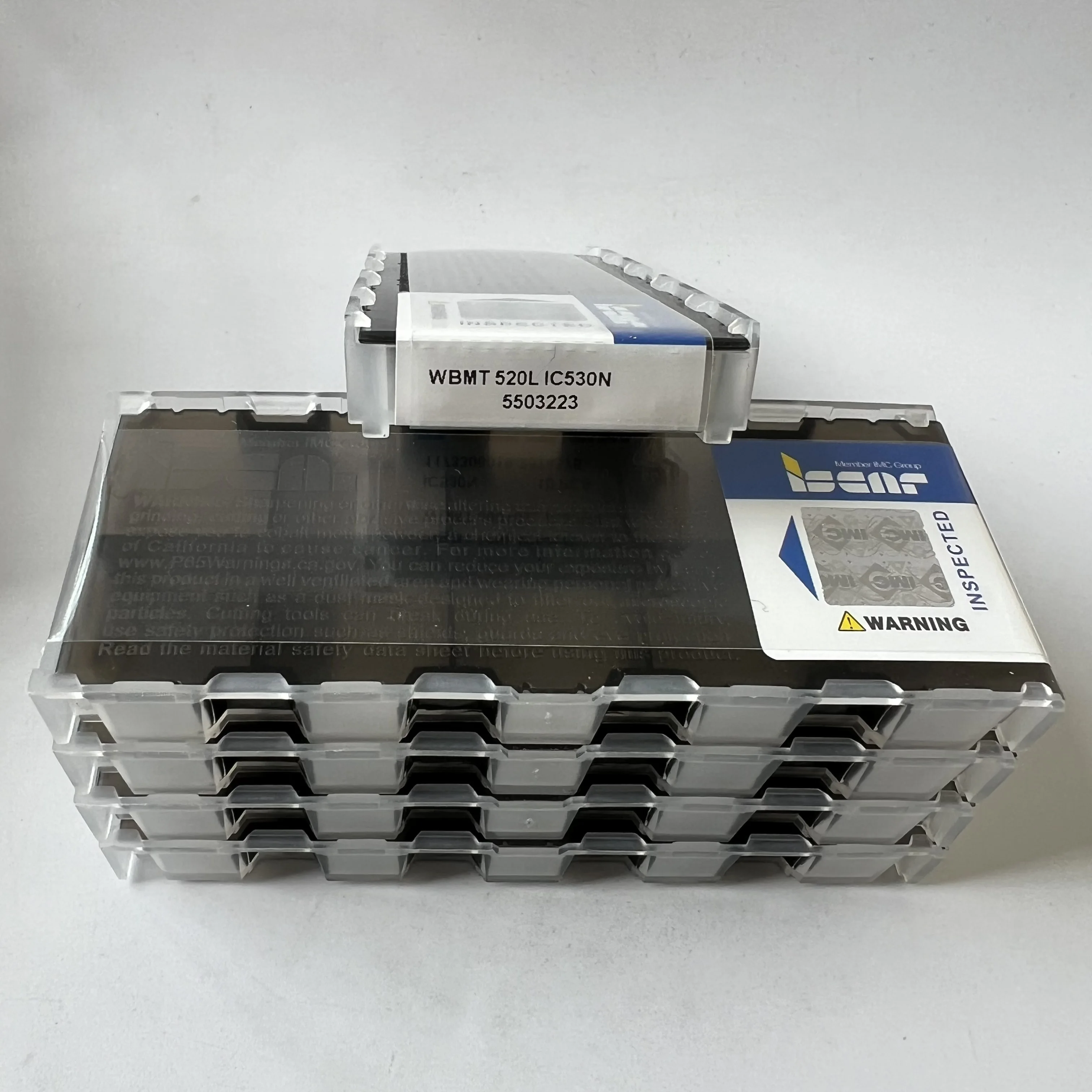 

WBMT060102L IC530N CNC BLADE