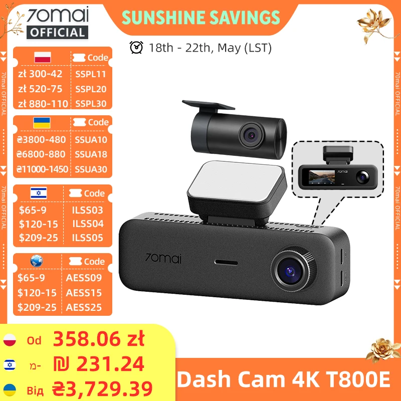 #7 Ranked Dash Cams Picks in 2026