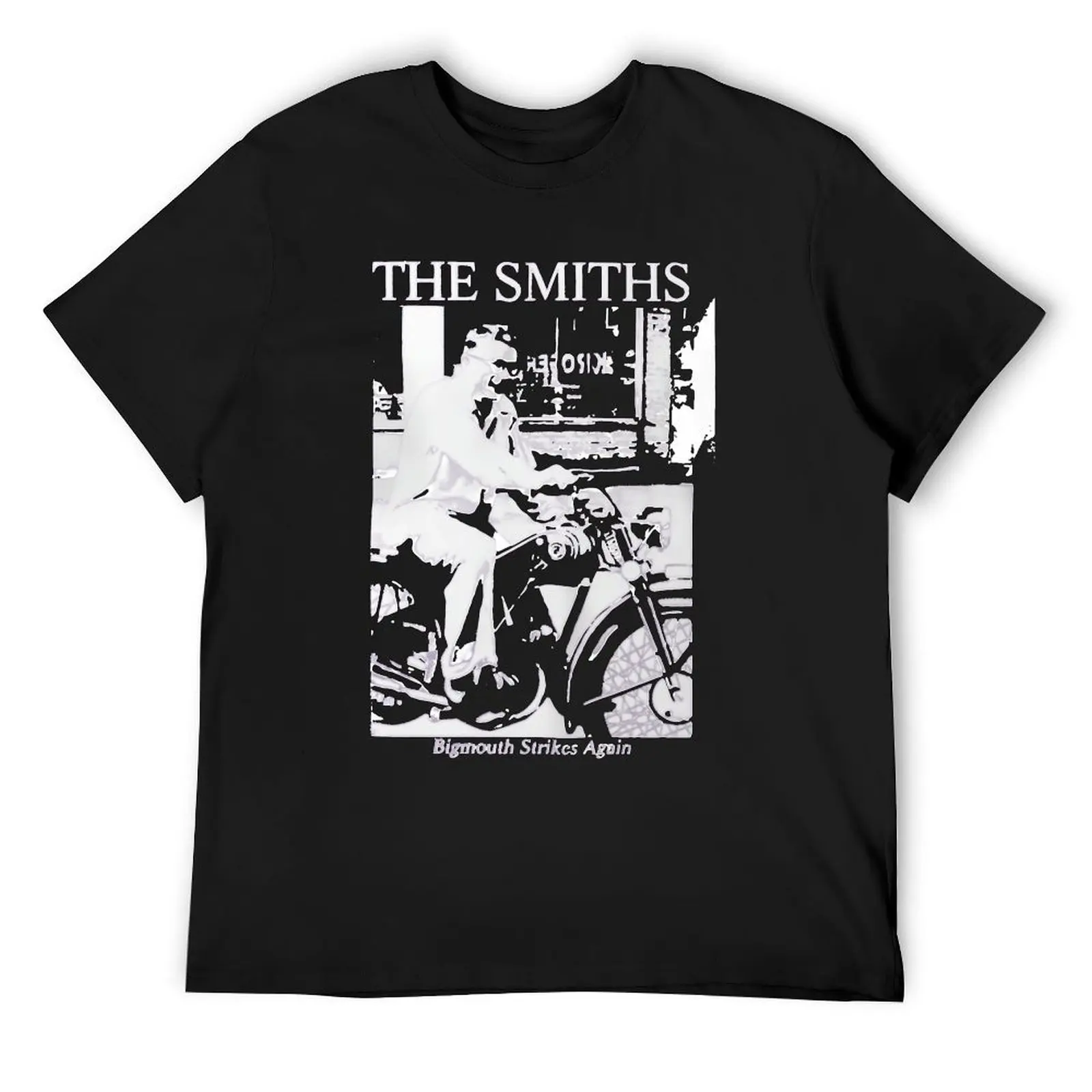 Funny Vintage The Smiths 80s Gift For Men Women and Kids T-Shirt anime t shirts shirts graphic tees shirts men graphic