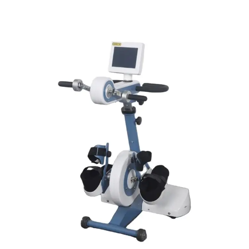 Upper Lower Limb Passive And Active Exerciser Rehabilitation Training Bike Rehab Therapy Bicycle Rehabilitation Equipment