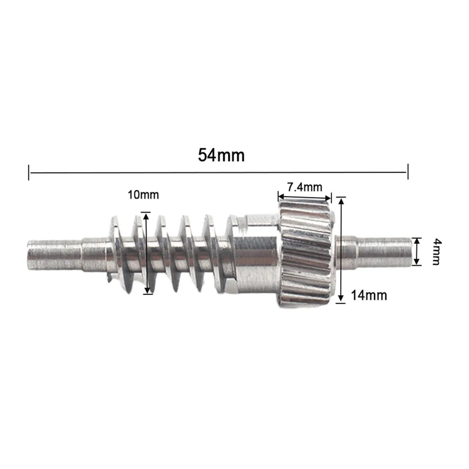 Engrenage d'actionneur de support de cuisse de siège automatique, 52107068045, 52100309476 pour X5 5 7