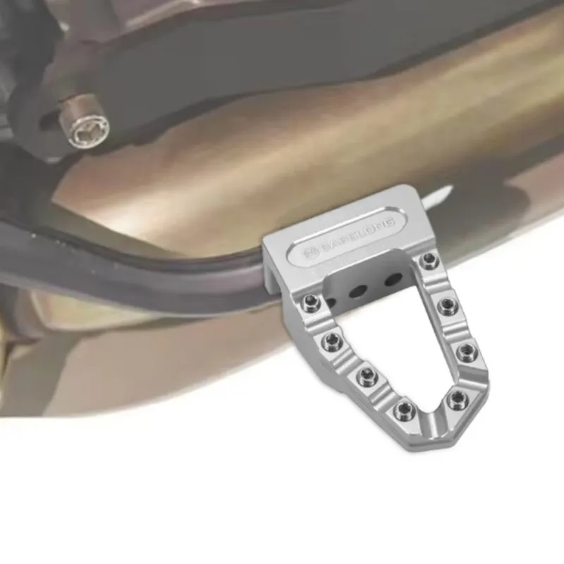 

FOR Honda TRX450R 2006-2009 Rear Grab Bar Brake Pedal Tip TRX450ER 2006-2014 Radiator Guard Nerf Bar Nets Shooter Exhaust Mounts