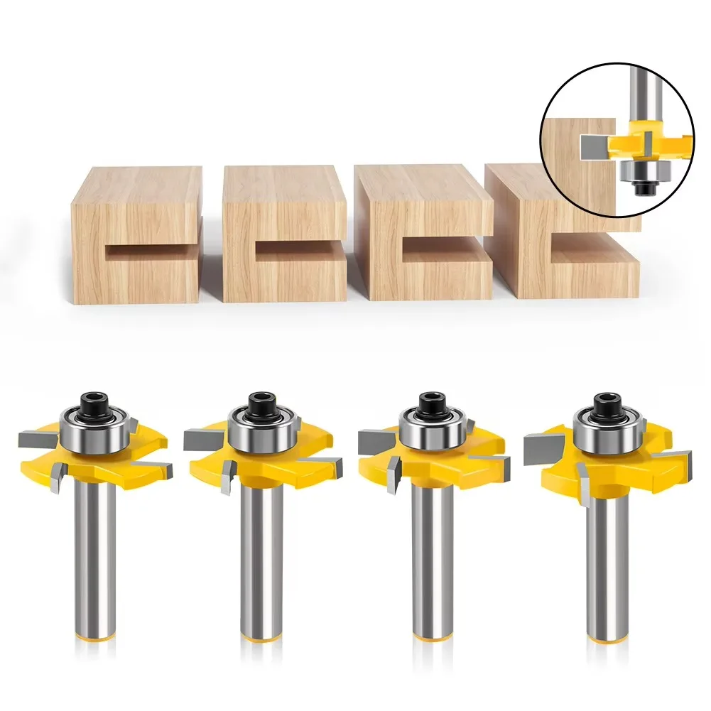 

1 шт. фрезерный станок по дереву, хвостовик 8 мм, прямая концевая фреза, триммер, чистка заподлицо, угловая круглая коробка, биты, инструмент, фреза, новинка