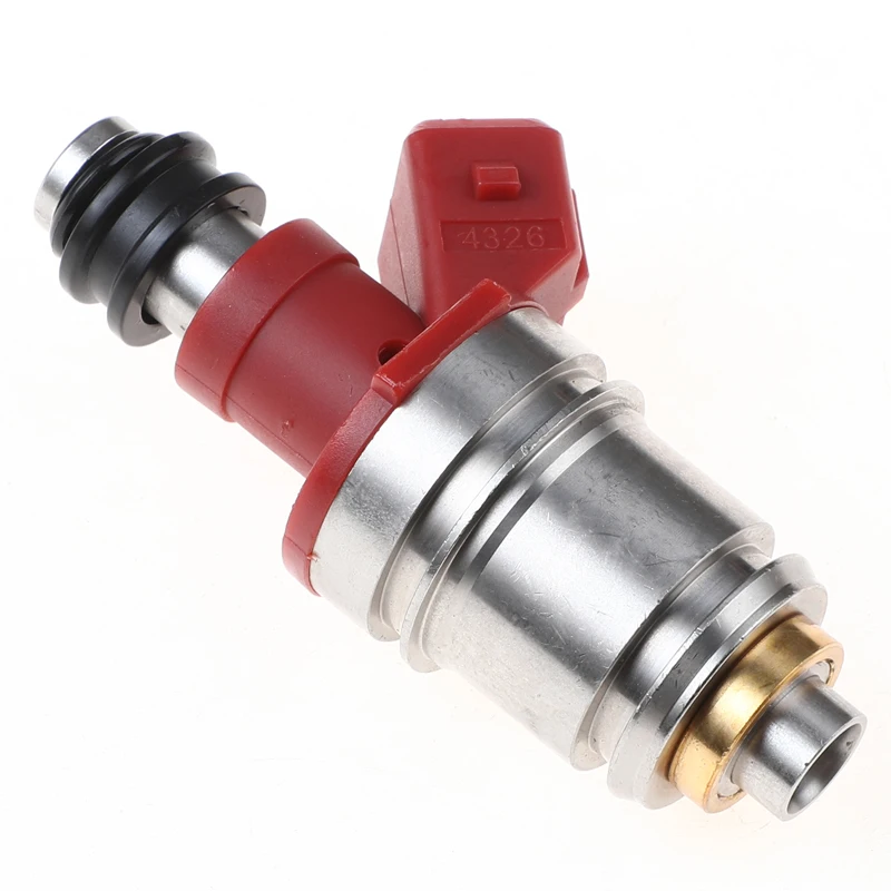 Car Auto accessorie Fuel Injector For Nissan Pickup D21 2.4L I4 1990-1995 1660086G10 16600-86G10 16600-86G00 JS21-1