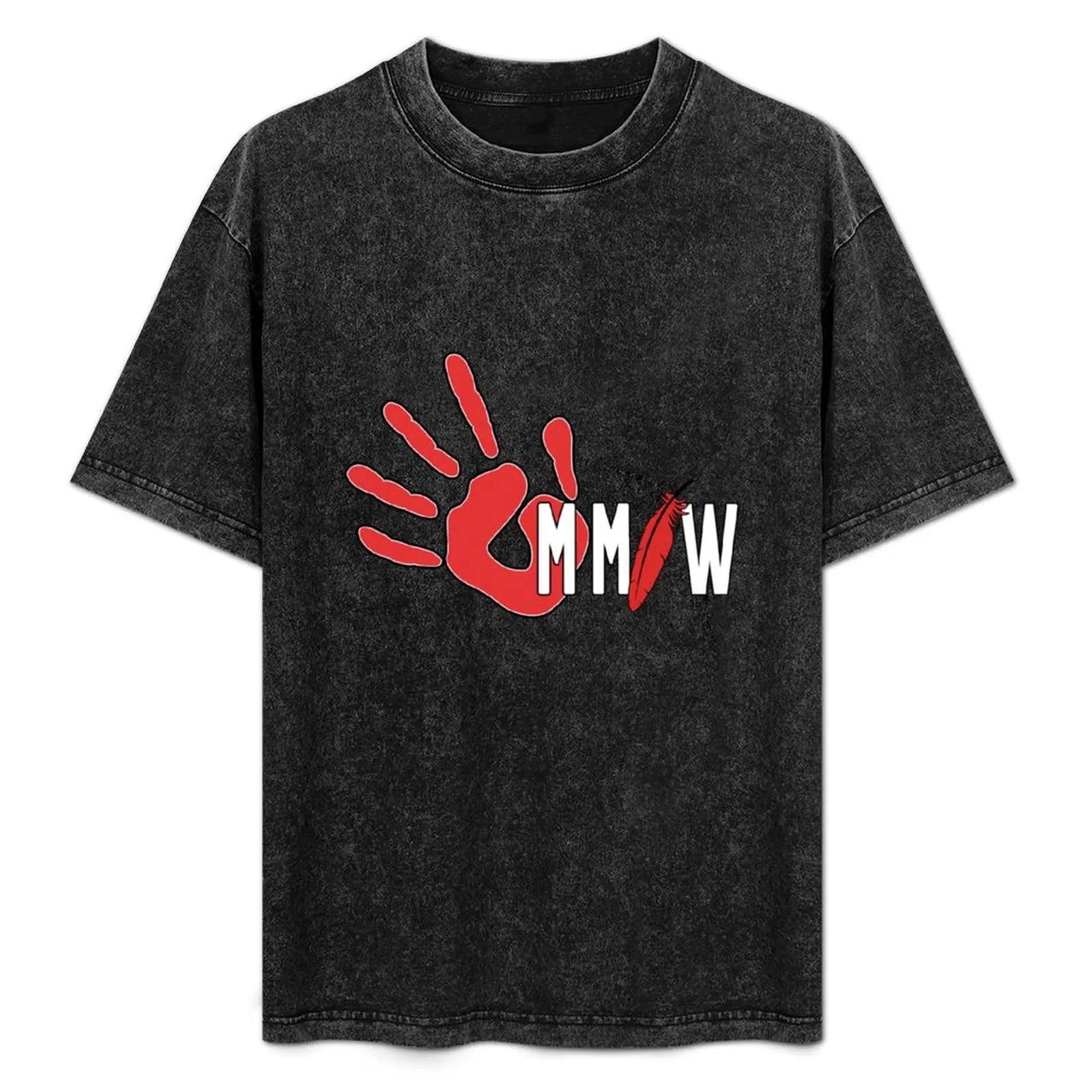 

MMIW - No More Stolen Sisters T-Shirt man t shirt summer t shirts for man graphic tees T-Shirt