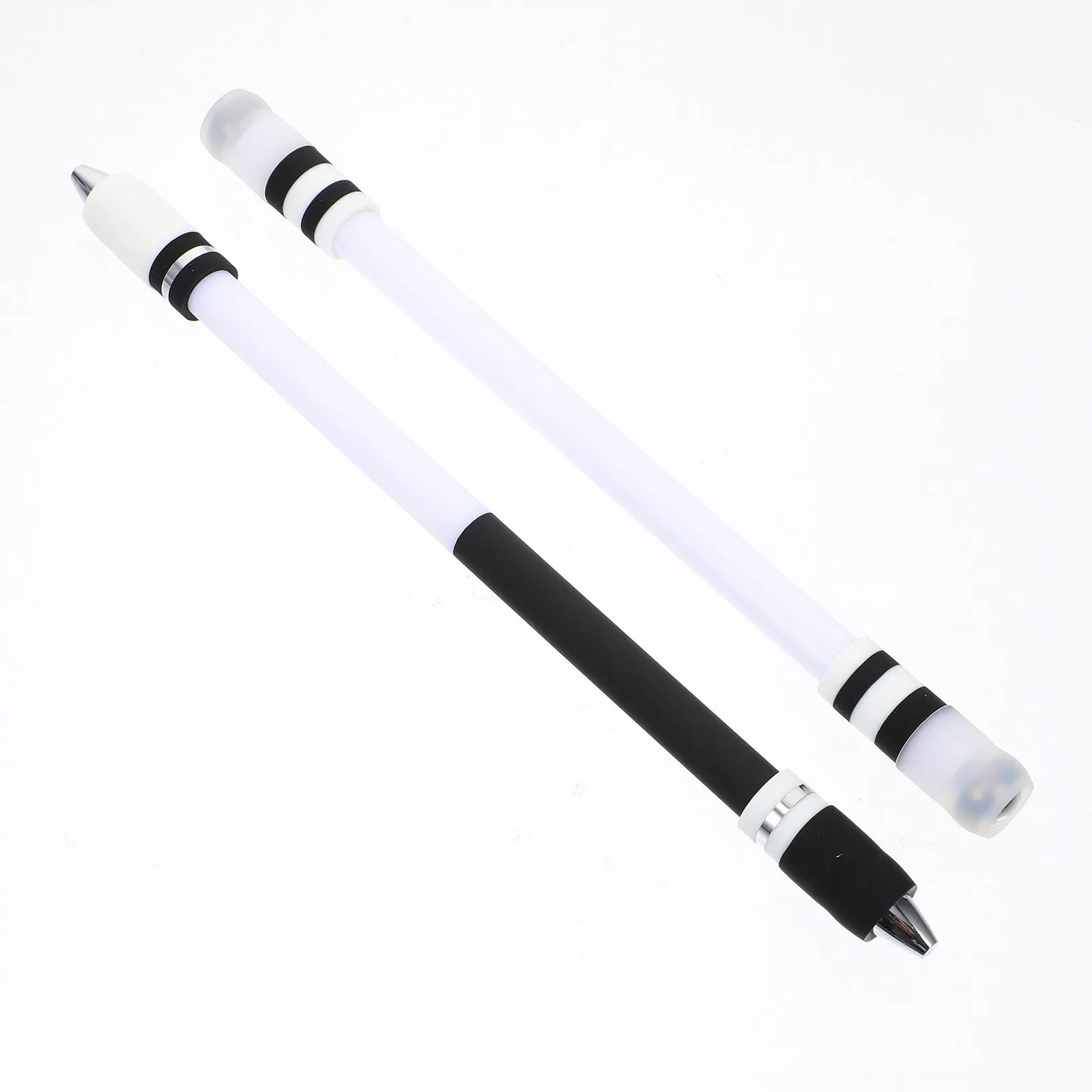 2pcs-interesting-finger-rotating-pen-portable-flying-pen-for-students-gamers-brain-relaxation-dexterity-practice