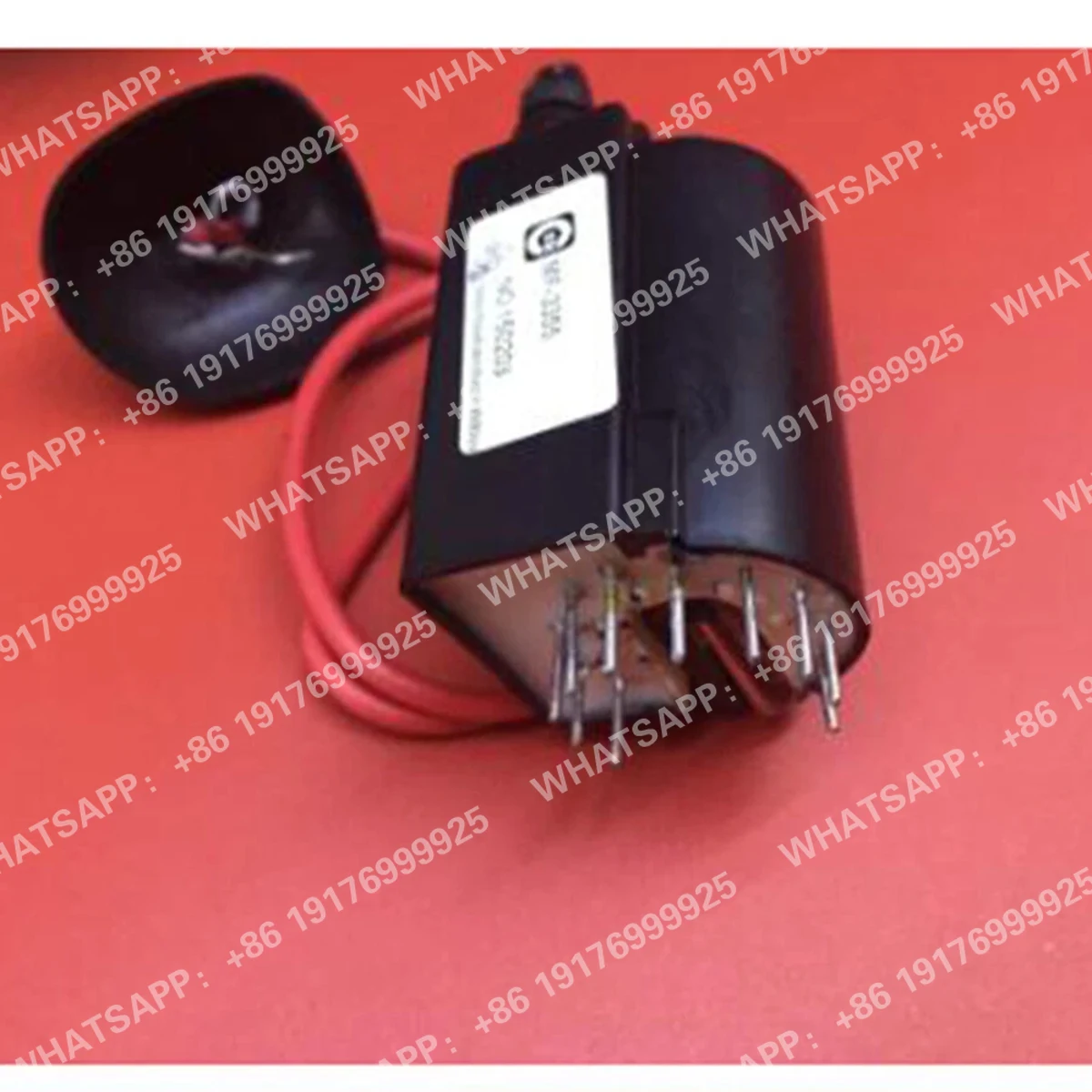 Transformador Flyback MF-3355 MTI-LTM-002 para Monitores y Equipos Médicos