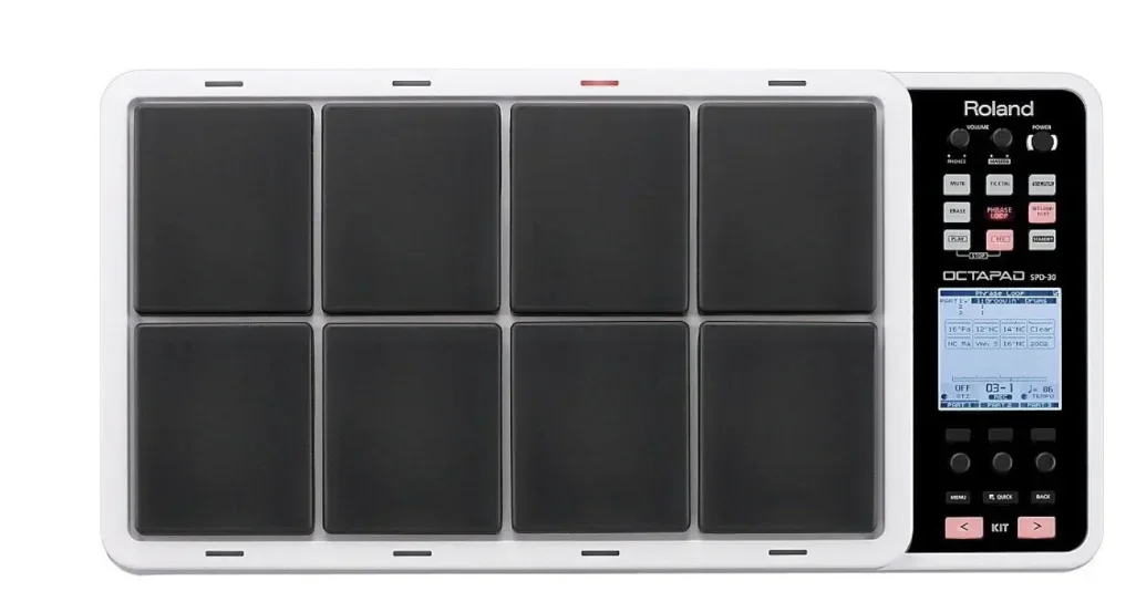 HOT SELLING RolandS OCTAPADS SPD-30 - Digital Percussion Pad WITH STAND