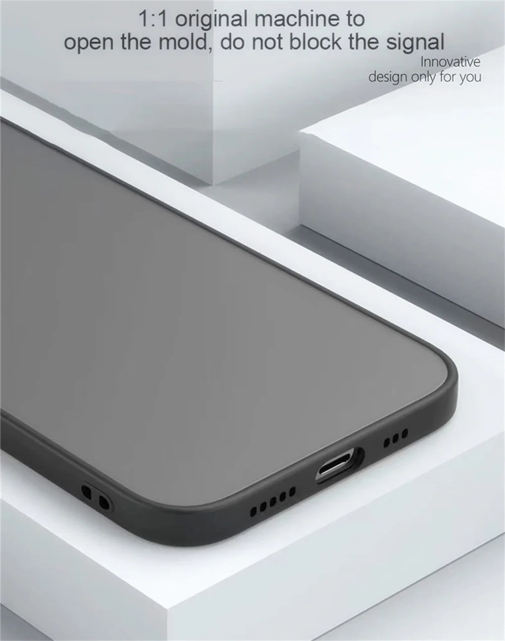 ARMOUR stoßfeste matte Hülle für Samsung Galaxy S20 S21 FE S22 Plus S23 Ultra S8 S9 S10 Plus Note 8 9 10 20 Ultra Bumper Cover – Detail 6