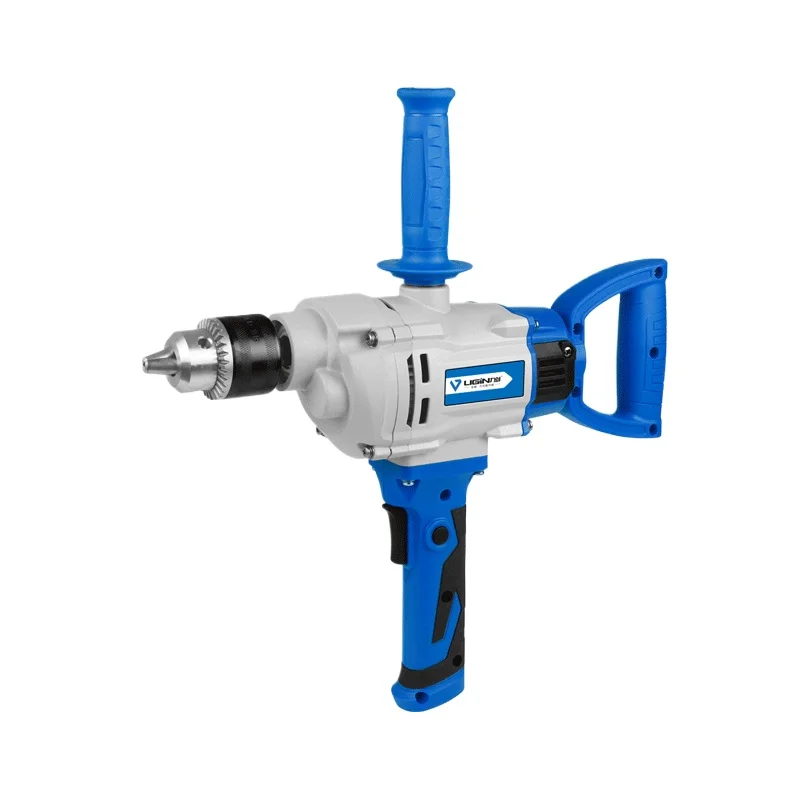 

Электрическая дрель, мощная мешалка промышленного класса, перфорация, электрическая дрель, венчик для цементного золы, электроинструменты