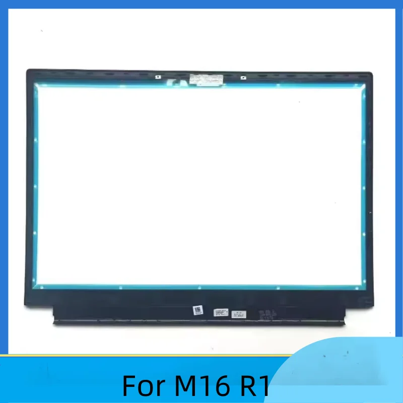 

New For M16 R1 Laptop Lcd Bezel Cover Front Frame 0DX6G7 DX6G7