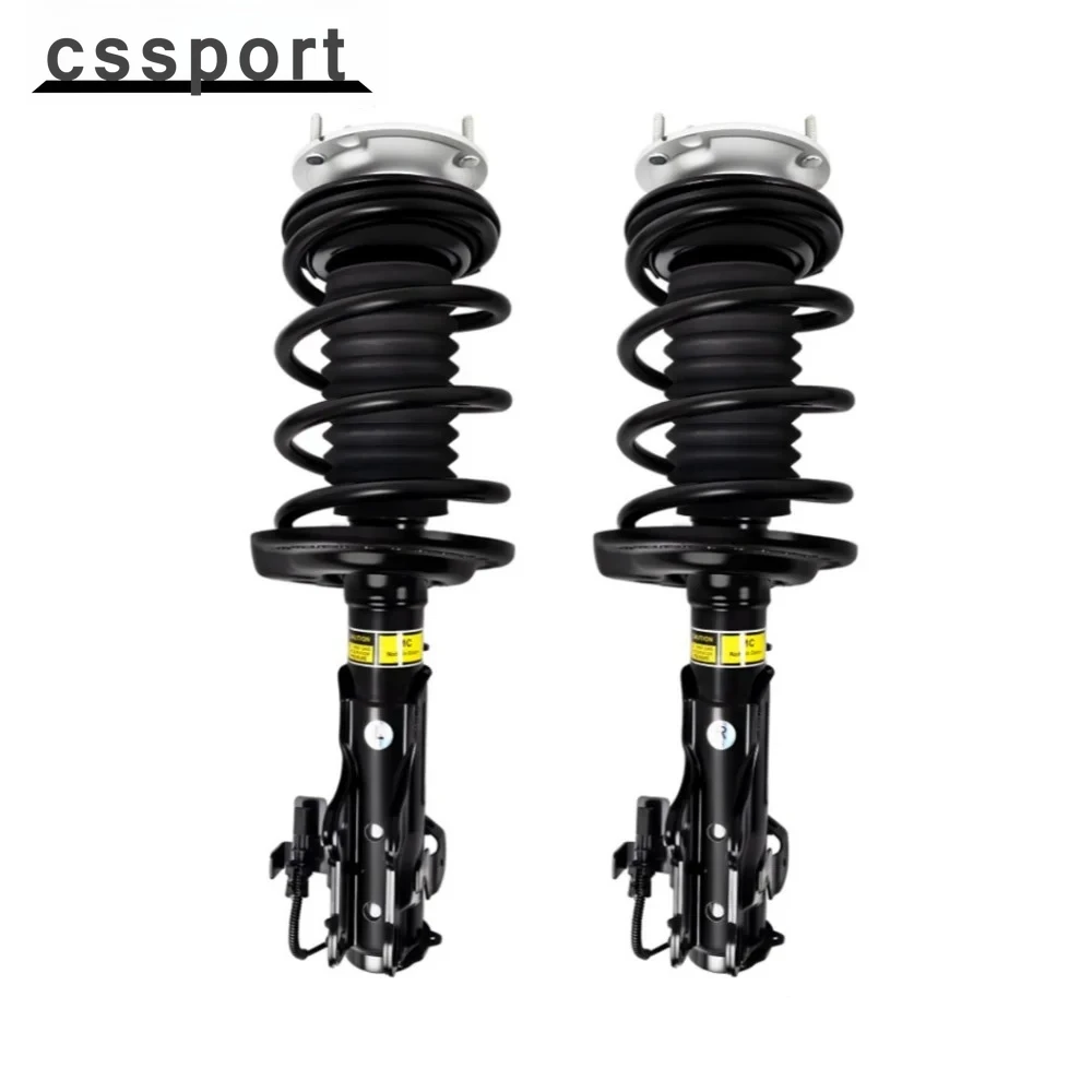 

Pair Front Strut Assembly w/Magnetic Ride Suspension For 14-19 Cadillac 84427197