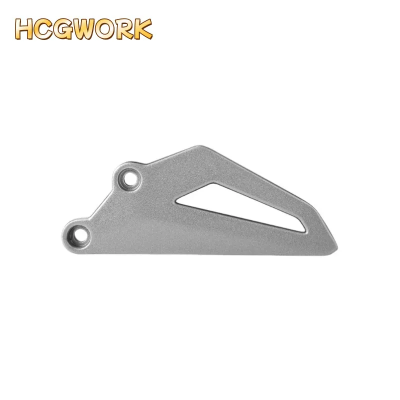 

front footpeg trim plate for Zongshen Cyclone RC250 SR250GS