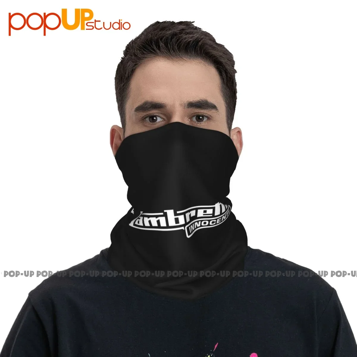 Lambretta Innocenti Rude Boy Mod Skinhead Scooterist Rudie Rudeboy 326 Ghetta per il collo Bandana Sciarpa Maschera per il viso