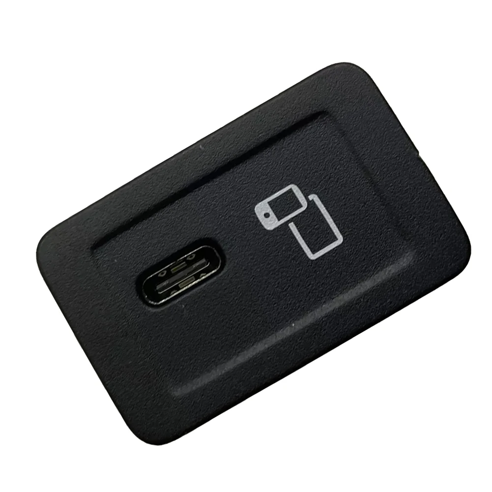 For Car Charging USB Socket Automotive Part Non-deformation Wear-resistant Anti-corrosion Made Of High-quality Materials