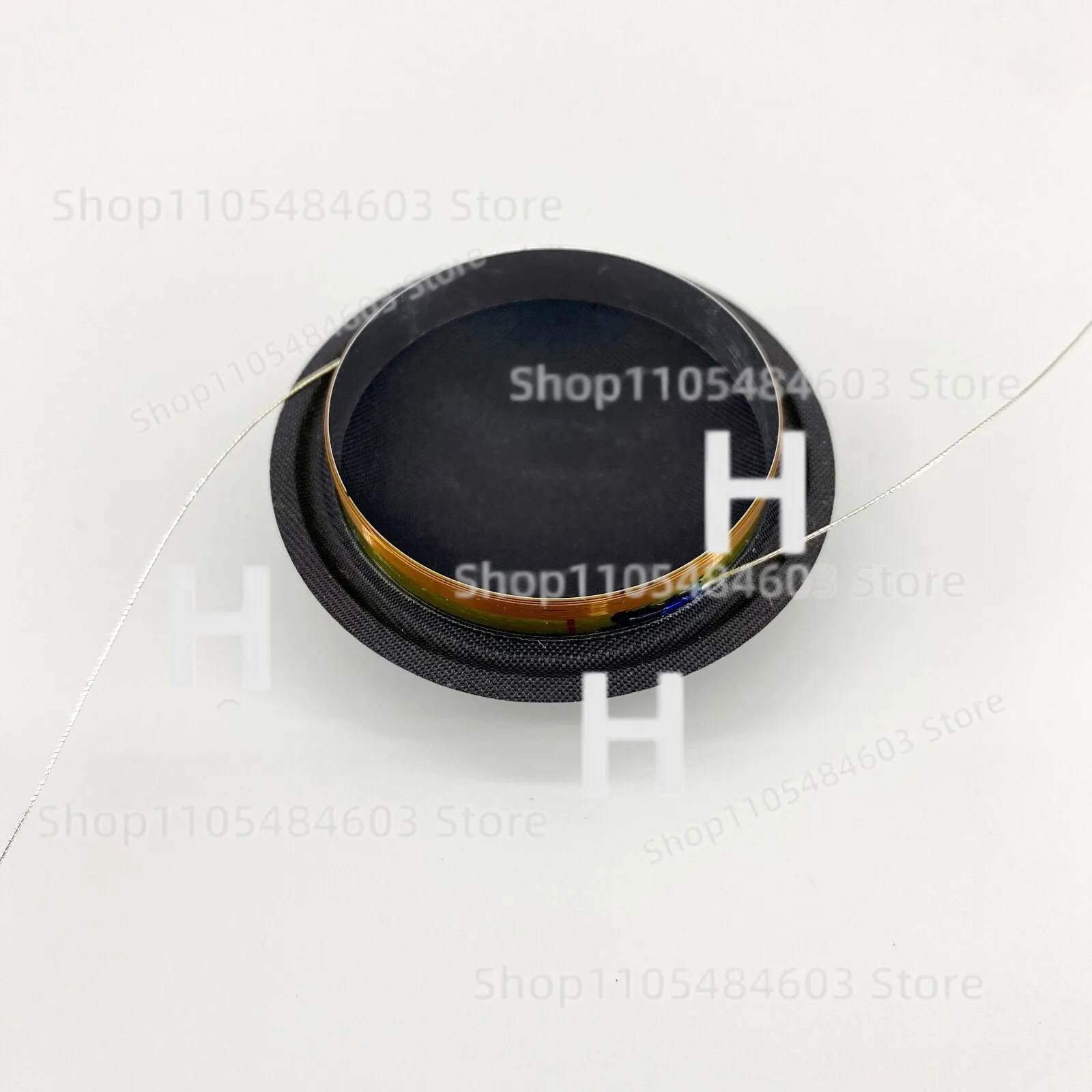 LKGJ Aft Silk Dome Diaphragm For Rogers LS5/8 & LS5/9, Audax TW034X0 Tweeter 8Ω 1.3