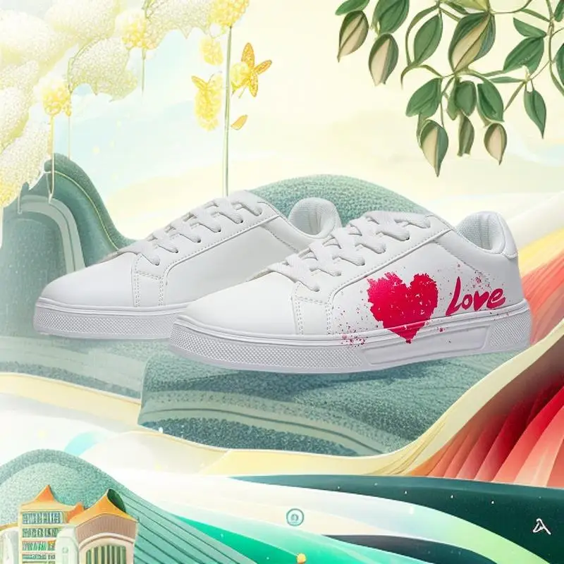 

БотинкиМодная мужская обувь 2025 года, новая женская обувь, универсальная повседневная и модная дышащая обувь для пап для пар