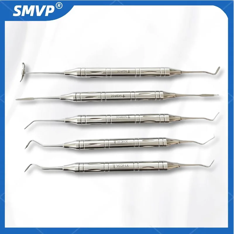 

High-quality dental non-stick resin filler Dental cosmetic repair filling tool Planting stripper