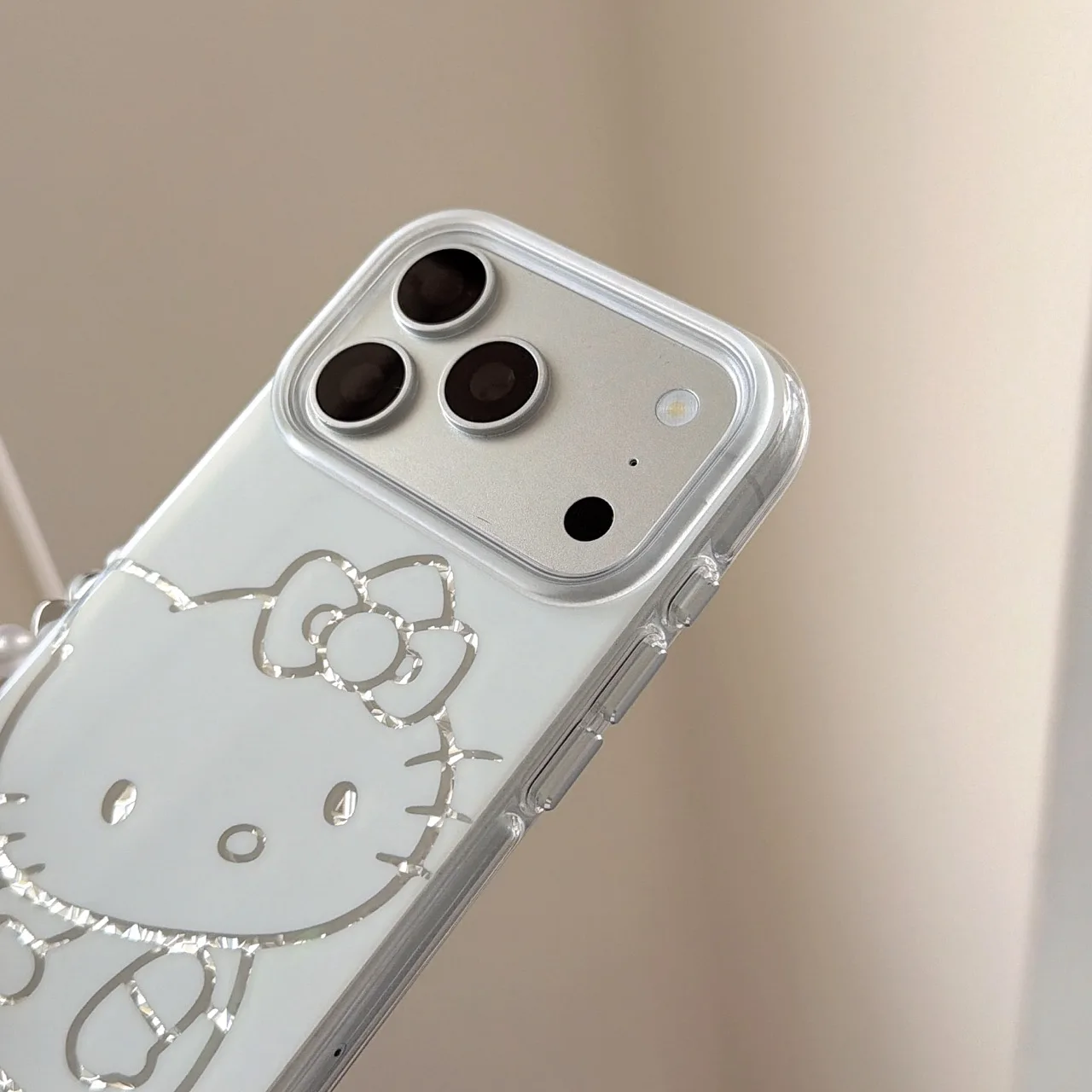 Cute Cartoon Y2K Hello Kitty Mobile Phone Case for IPhone 18 Pro Max 18 Pro 17Pro 16 Pro Max 18 17 16 15 14 Pro Max Phone Case view 5