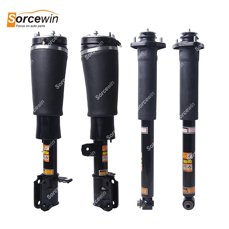 

1Pcs For Land Rover Range Rover L322 2010- Auto Parts Front Rear Air Suspension Strut Shock Absorber Spring LR032563 LR032573