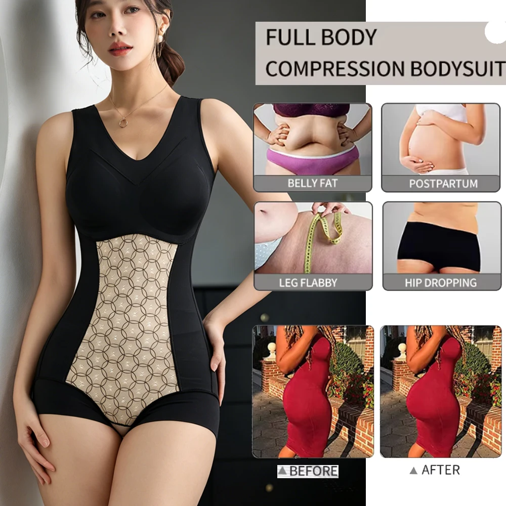 Thumbnail 3 - #91 Top Seamless Shaping Bodysuits Picks for Every Budget