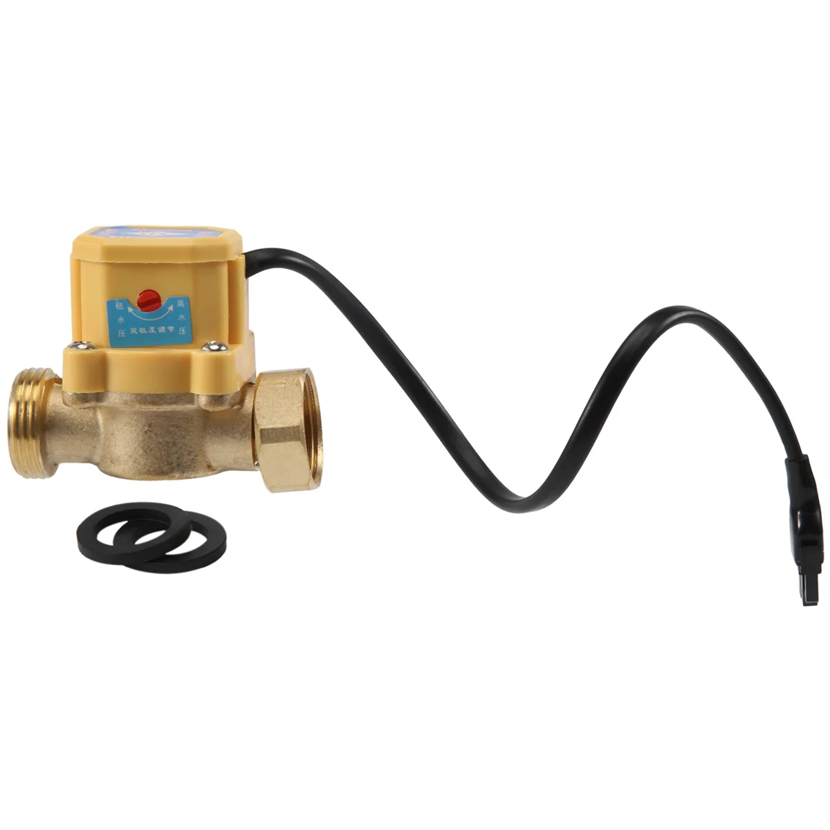 

B50C 26mm 3/4" PT Thread Connector 120W Pump Water Flow Sensor Switch