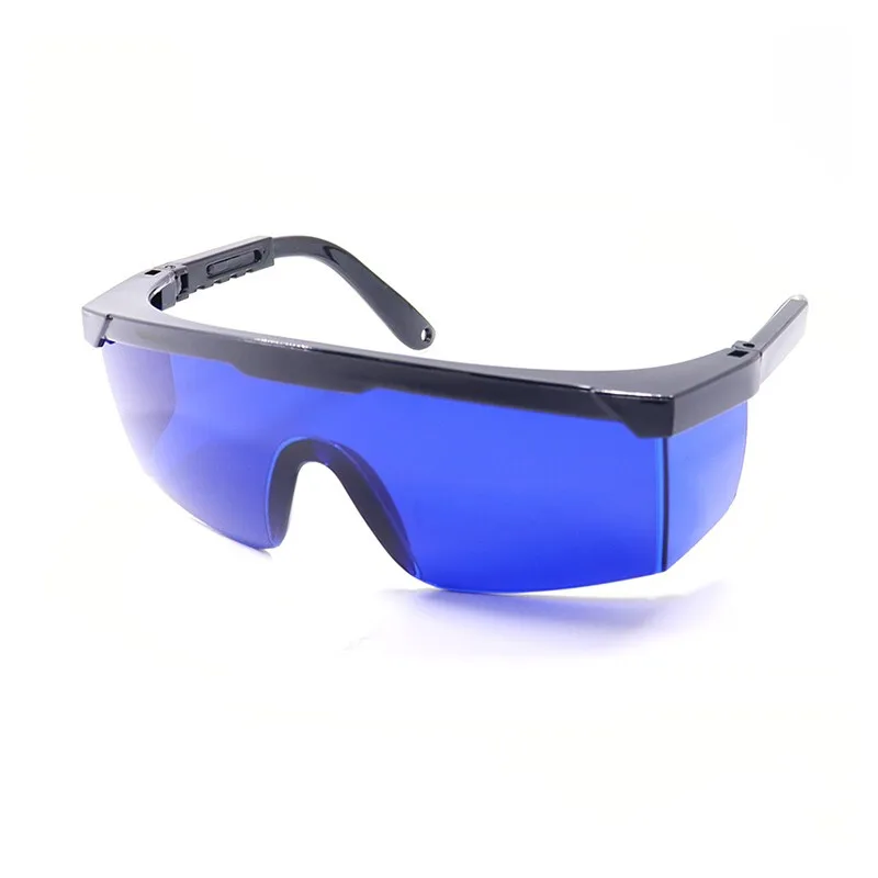 590-690nm Laser Goggles Goggles Opt Instrument IPL Red Light E Light Beauty Protective Eyewear Protection Red Light