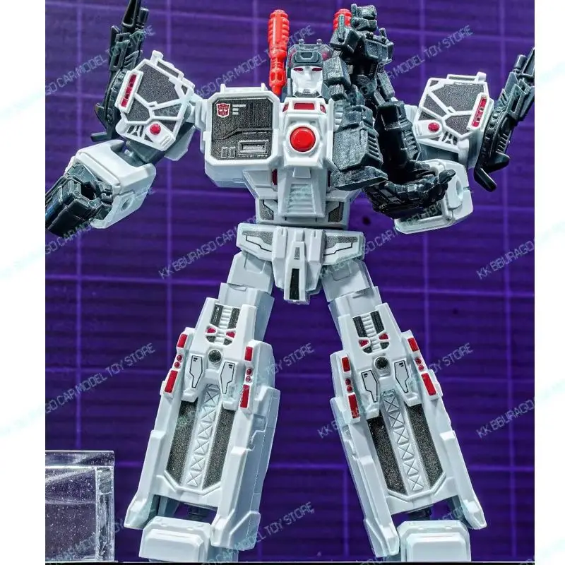 Blokees Trasformazione Galaxy Versione 8 Action Figures Mystery Box Toys OP Unicron Blitzwing Hot Rod Metroplex Sludge Car Gift