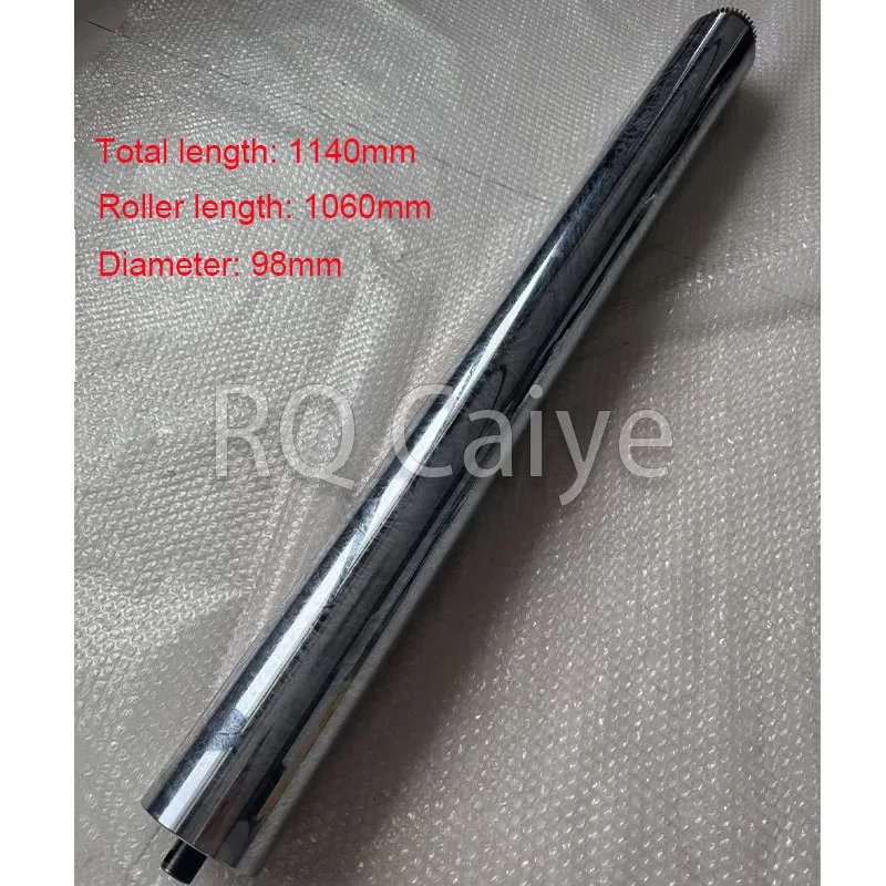 

Best Quality SM102 Roller Length 1060mm Diameter 98mm For Heidelberg SM102 Printing Machine Spare Parts