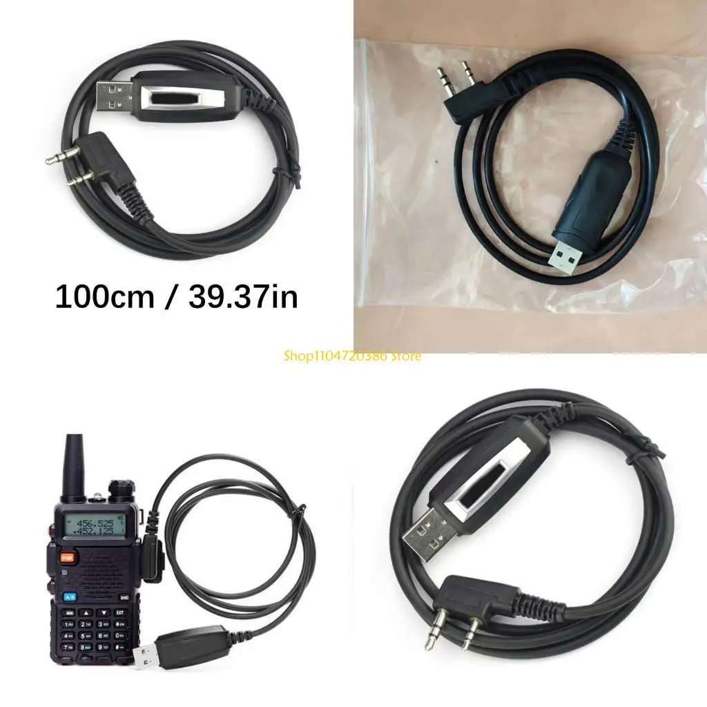 

Автоматический драйвер K0EA для установки USB-провода для программирования для портативных радиоприемников с чипом CH340