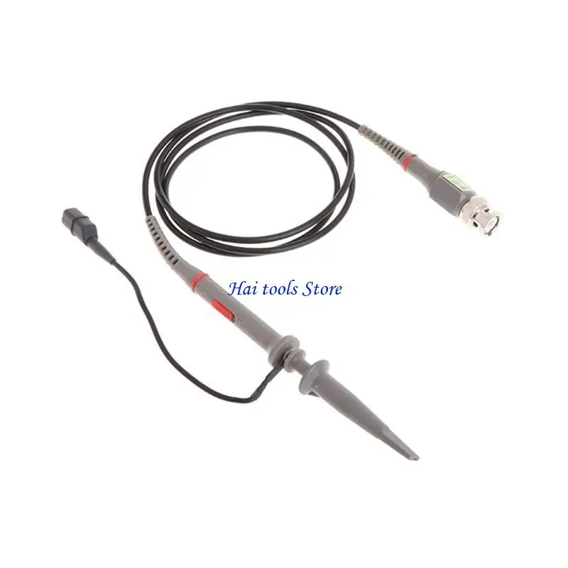 X37E Oscilloscope Probes Alligators Test Clip with Adjustable Attenuation Rate