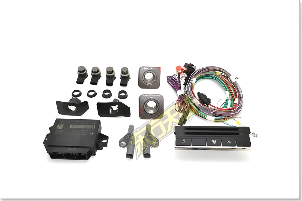 Sharan Original 8 Radar Upgraded 2.0 Pla2 Generation Parking Ii Automatic Parking Set