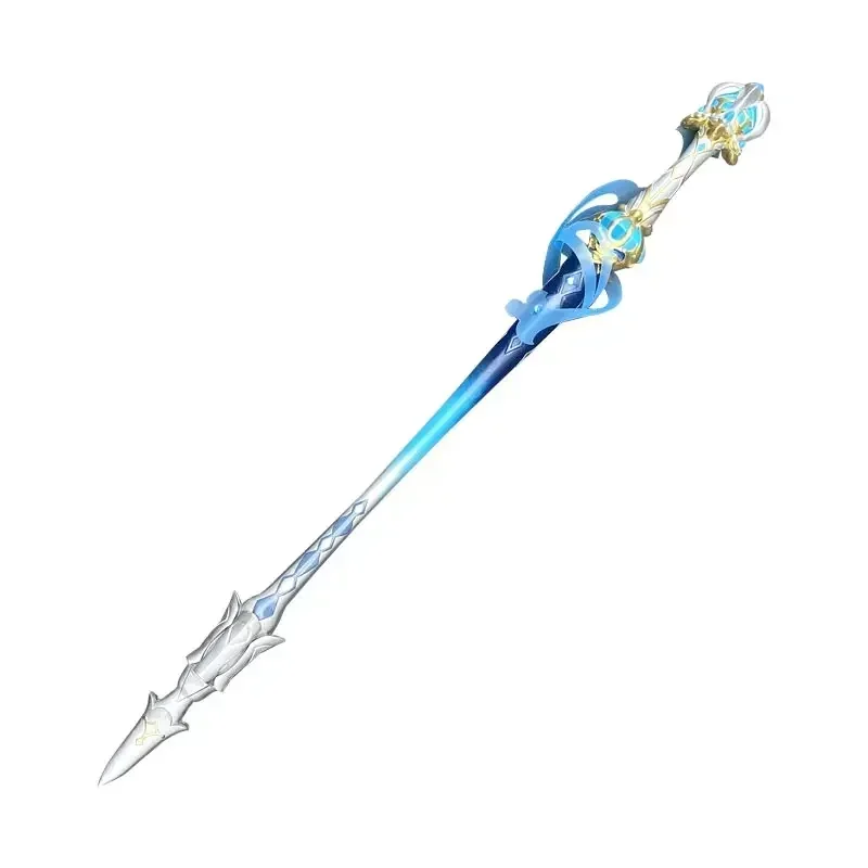 Accessoires de cosplay Furina, épée Splendor of Tranquil Waters, réplique Genshin Impact pour Halloween, Noël, fête costumée