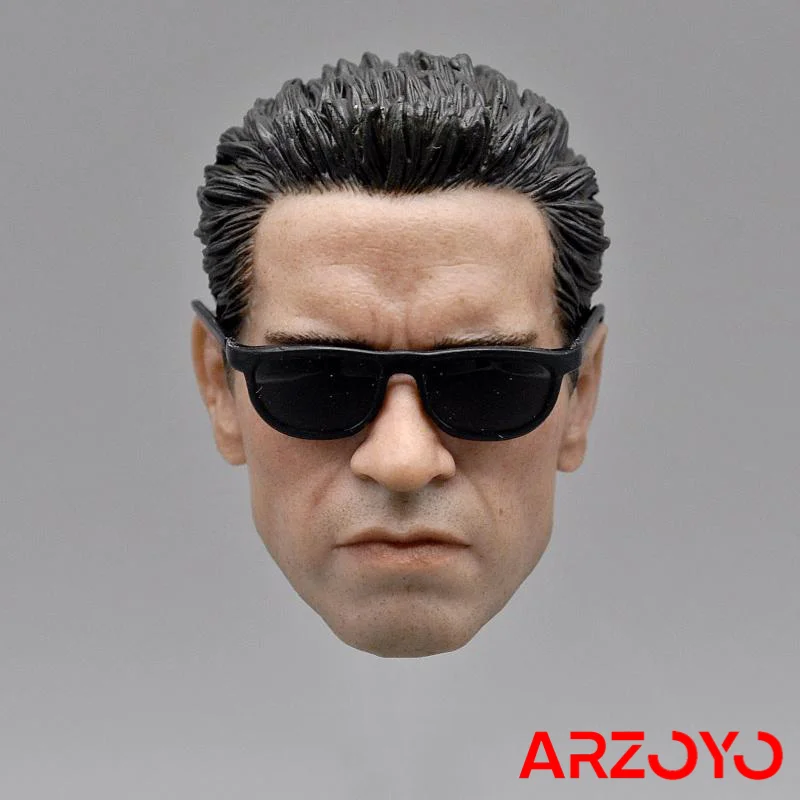 ZY15-20 4 pz/set 1/6 amazon maschio/femmina 12 ''Action Figure Scene accessori occhiali da sole occhiali militari usa modello