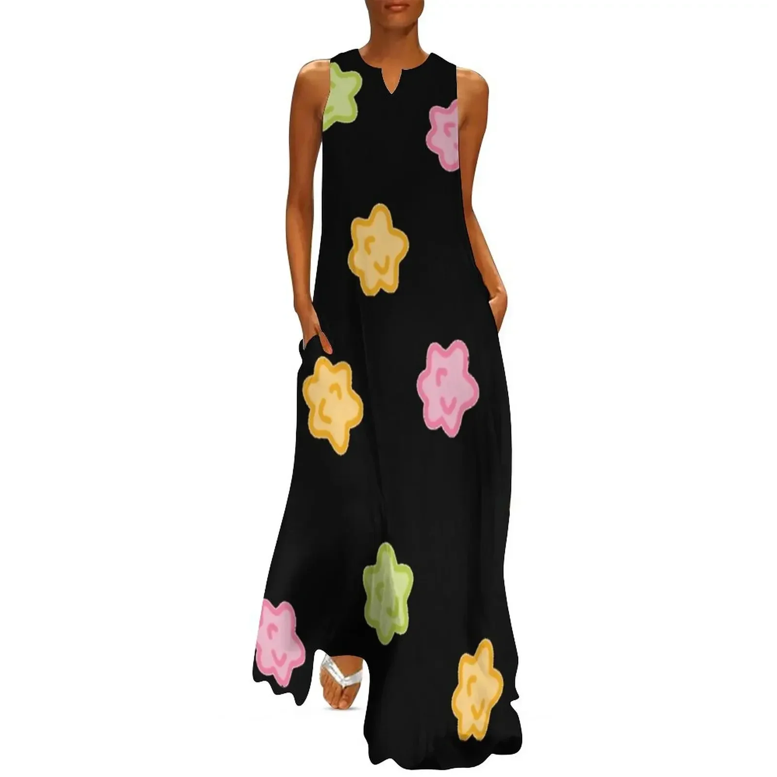 

Konpeito Long Dress dress for women women dress birthday for women luxury 2025