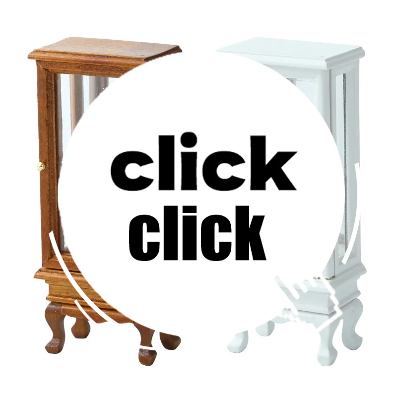 

1/12 миниатюрный кукольный домик, имитация стеклянного шкафа, модель шкафа для хранения, мебельные аксессуары для кукольного дома, декор, игрушки