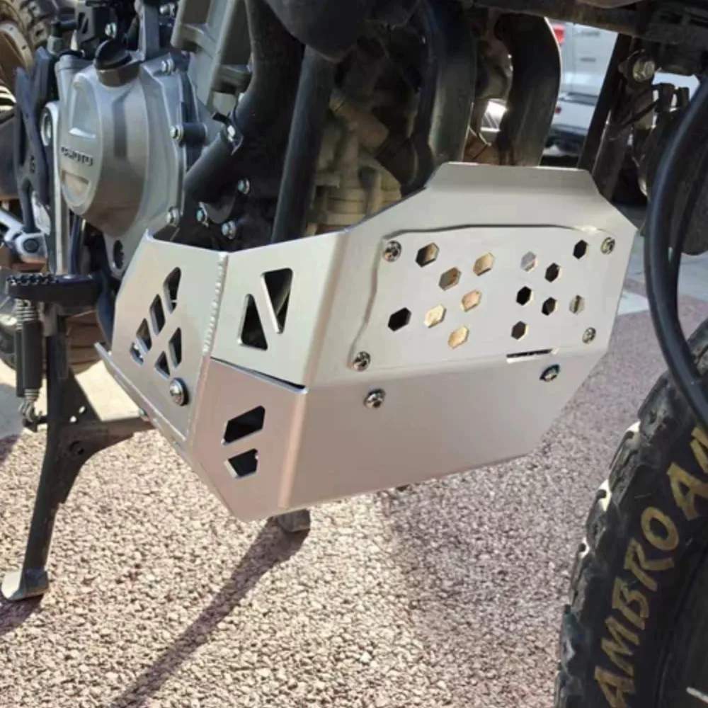 

FOR CFMOTO CF MOTO 450MT 450 MT 450 MT450 CF450MT 2024 2025 Motorcycle Accessories Skid Plate Bash Frame Guard Protection Cover