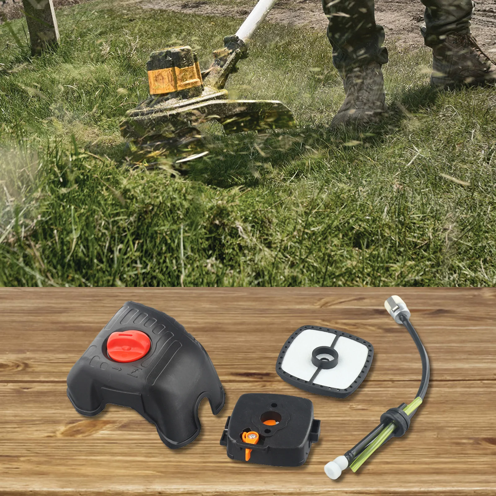 Conception élégante du couverc - Gardening Tools Online avis et prix