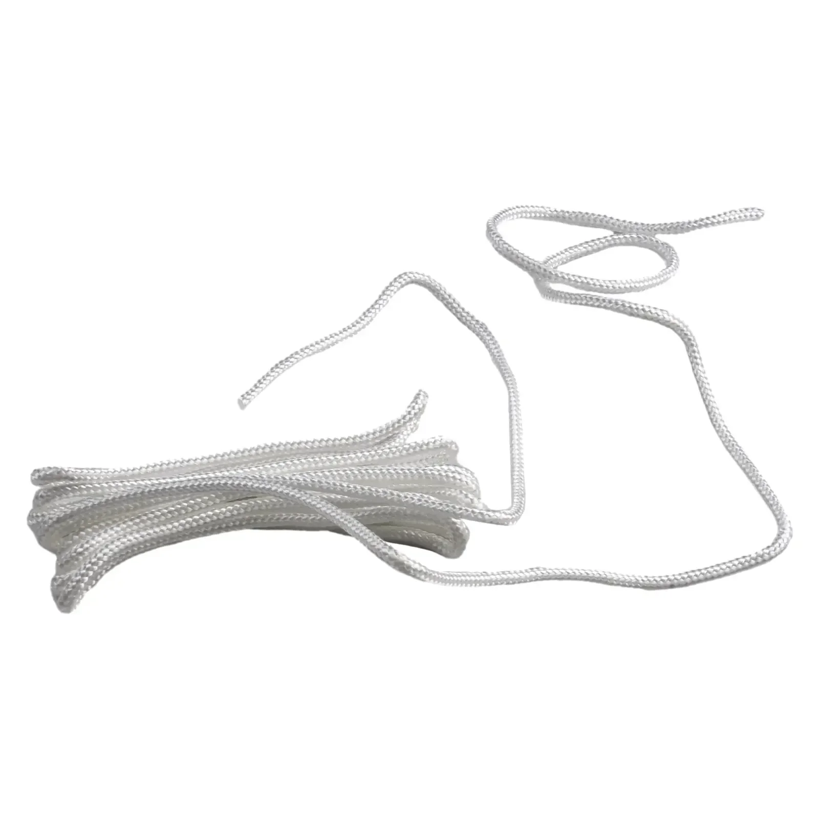 

Fashion high quality Recoil Rope Recoil Start Rope Spare For Lawnmower Accessories Lawnmowers Cord Rope Stylish