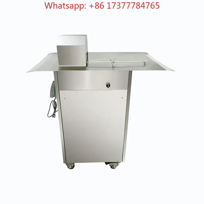 Commercial Chorizo Sausage Tying Knotting Linking Machine Hot Dog Chicken Sausage Tying Linking Machine