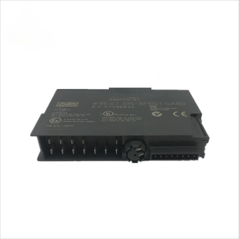 New Original 6ES7135-4FB01-0AB0 SIMATIC DP PLC Controller