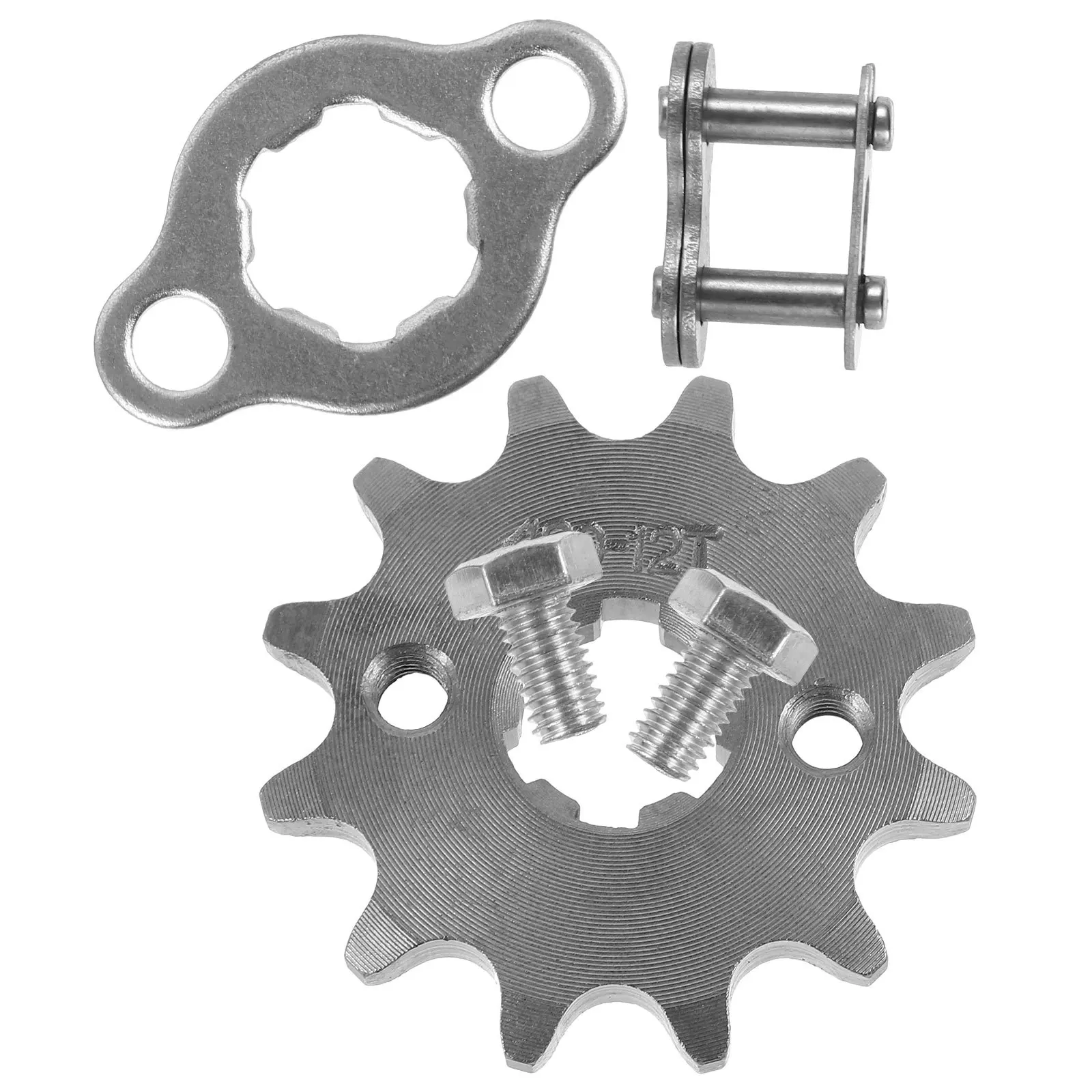 

17T Steel Motorcycle Rear Off-Road Sprocket For Modification High-Durability Chain Wheel Sprocket For Dirt Bike Motorcycle Parts