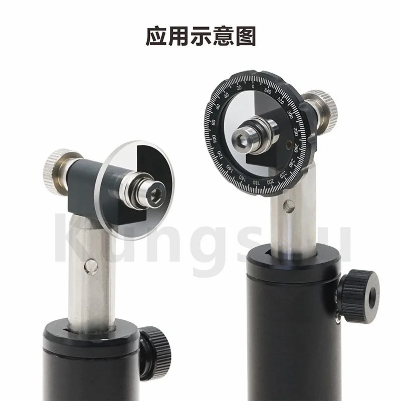 OCCF-D/OMOFI-FH Series/Continuous Variable Neutral Density Filter/Filter Mount