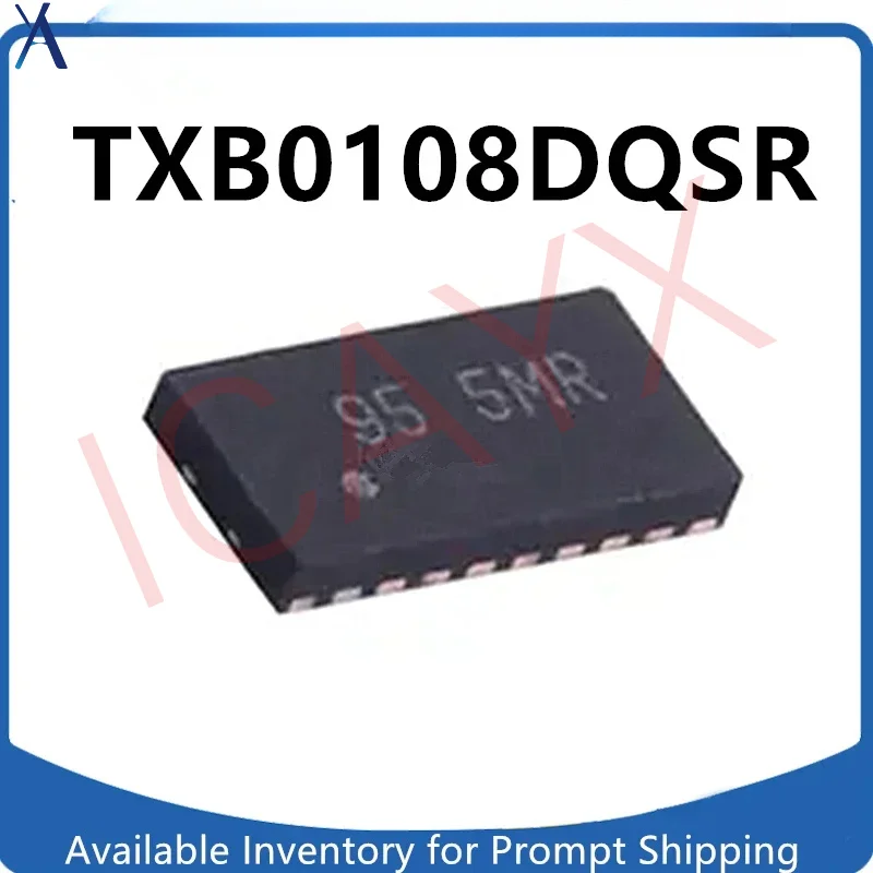 

1PCS TXB0108DQSR Chip USON20 Level Converter IC Screen Printing 5MR Original Spot
