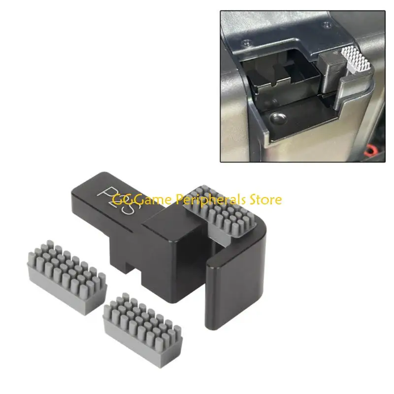 

U55B Quick Installation No Tool Need Wiping Nozzle Holder for Efficient 3D Printing Process